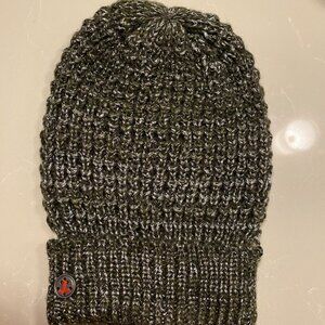 Sperry Top-Sider Unisex Dark Grey/Black/Silver Hat OSFM